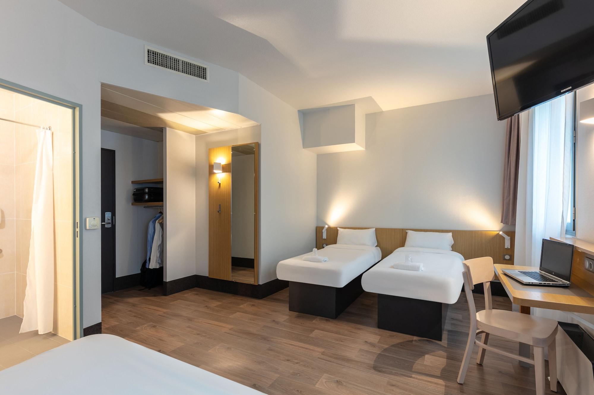 B&B Hotel Toulouse Basso Cambo Exterior photo