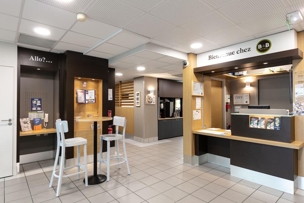 B&B Hotel Toulouse Basso Cambo Exterior photo